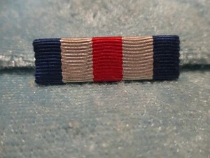 Great Britian, France, &German Star Military Ribbon - Picture 1 of 1