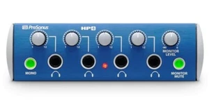 Presonus HP4 4-Channel Headphone Amplifier EUC - Picture 1 of 1