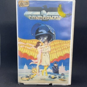 Condorman Disney VHS - Rare Cover Art Version (1981 PAL Ex-Rental) for display! - Picture 1 of 9