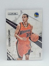 Stephen Curry 2010/11 Rookies and Star Basketball 2nd Year #86 NrMt