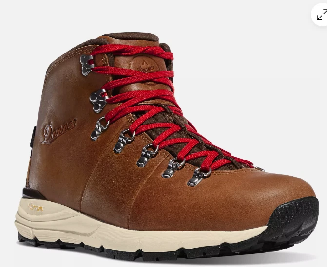 BOTAS DE EXTERIOR DANNER® MOUNTAIN 600 4.5" TOSTADAS 62246 - TODAS LAS TALLAS - NUEVAS Foto 1 de 1