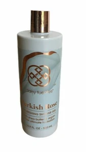 Daisy Fuentes Türkische Rose Pflegendes Duschgel Sheabutter Arganöl 10,1 Oz.  - Bild 1 von 3