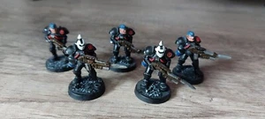 warzone mutant chronicles Bauhaus Hussars Tabletop Miniatures - Bild 1 von 1