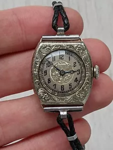 Vintage Champ Ladies Swiss watch 15 jewels - Picture 1 of 22