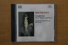 Beethoven* /  Nicolaus Esterhzy Sinfonia Bla Drahos*  Symph. 3&8 (REF C160) 