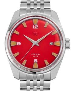 Red Star 1972 Tongji Automatic Nr. 8827G-A - Bild 1 von 5
