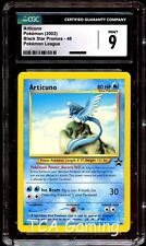 Articuno de Galar, Cartas promocionais, Banco de Dados de Cards do  Estampas Ilustradas