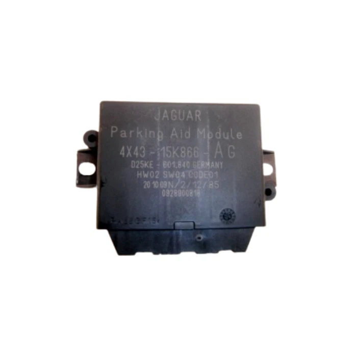 Modulo ausilio parcheggio retromarcia originale Jaguar X-Type X400 01-10MY C2S51767 C2S50876 - Immagine 1 di 1