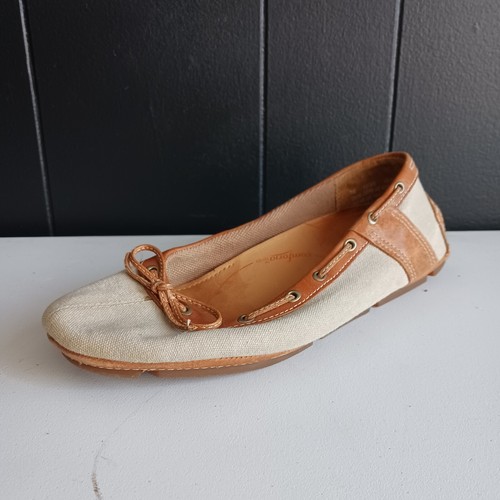 Scarpe da guida slip on Timberland Comforia da donna taglia 7 W