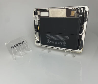 Apple iPad Mini 2nd Gen 32GB Silver (Minor Fault Item) - Ref936 - Image 1 of 4