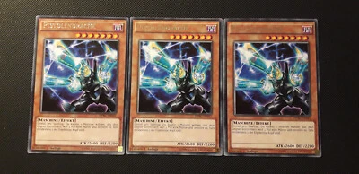 Yu-Gi-Oh! 3x Pistolendrache, DPBC-DE041, Rare, 1. Auflage, Deutsch, NM-EX - Bild 1 von 4