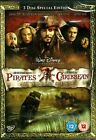 Pirates Of The Caribbean - At World's End (Dvd-2007, 2-Disc Special Edition) R2*