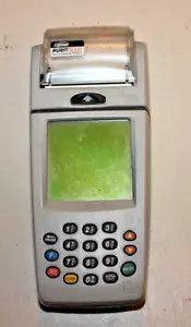 LIPMAN NURIT 8000 Credit Card Scanner UNTESTED ESTATE FIND - Picture 1 of 4