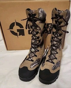 GUIDE GEAR GAINT TIMBER II 1400G MOSSY OAK MEN'S US 10 EE - Picture 1 of 12