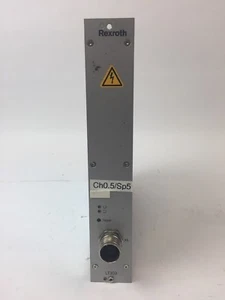 Controlador Rexroth 0 608 750 084, LT303 - Imagen 1 de 5