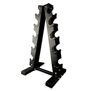 Muscle Motion P605 Dumbbell Rack, to fit 5 pairs up to 12.5kg - Picture 1 of 6