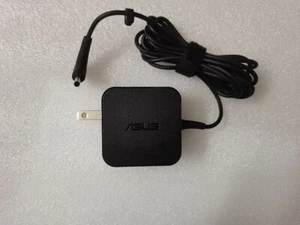 For ASUS L410MA-DS04 Laptop Genuine Asus 19V 1.75A 33W AD890326 4.0mm AC Charger - Afbeelding 1 van 6
