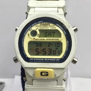 Casio G Shock Code Name DW-6696 Module 1441 Digital Vintage Men’s Watch - Picture 1 of 16