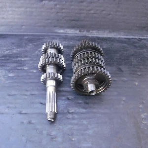 2008 KTM 450 SX-F TRANSMISSION MAIN COUNTER SHAFT GEAR SXF 450SXF 08 - Picture 1 of 7