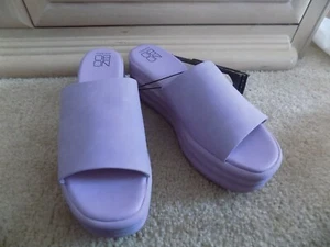 No Boundaries Clog Sandals Womans Size 9 NWT - Picture 1 of 2