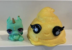 Poopsie Cutie Tooties Surprise SIZZLE Glow in the Dark UNICORN DRAGON  - Bild 1 von 6