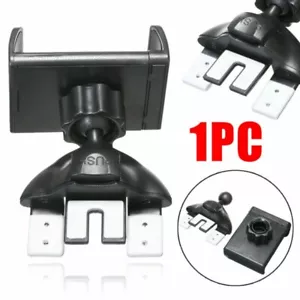 Mount Car Navigation Car CD Slot Holder Air Outlet Bracket Car Phone Holder - Picture 1 of 4