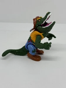 Tartarughe Ninja Mutanti Adolescenti Vintage 1989 - Testa di Pelle - TMNT - Foto 1 di 4