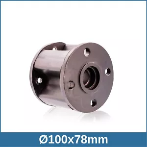 Farymann Diesel Wellenkupplung Ø100x78 Lochkranz 75mm geeignet A30, A40 & L30 - Bild 1 von 3