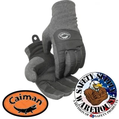 Caiman® 2384 - F-Tec™ 冷气候手套 SM-XL — 第 1/4 张图片