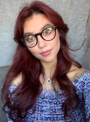 Nuevo montura de gafas Montblanc MB 1230 002 49 mm Habana redonda para hombre y mujer Italia Foto 1 de 4