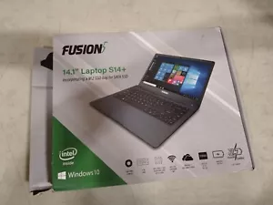 14.1" Full HD Windows 10 Professional Slim N Light Laptop 4GB RAM, 64GB Storage - Picture 1 of 1