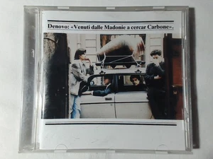 DENOVO Venuti dalle Madonie a cercar Carbone cd FRANCO BATTIATO MARIO VENUTI - Picture 1 of 1