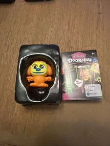 Disney Doorables the Muppets Blacklight Rowlf the Dog 1,25" PVC Figur - Bild 1 von 2