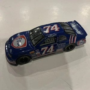 1998 Racing Champions 1/64 Randy LaJoie #74 Fina - LOOSE - Picture 1 of 2