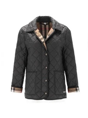 NEW with TAG Burberry Dalry Quilted jacket Women Black size M - Image 1 of 4