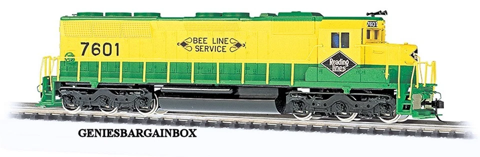 Locomotora BACHMANN Escala N LEER LÍNEA ABEJA DCC y Equipada con Sonido Nueva 66456 Foto 1 de 1