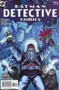 Detective Comics # 804 VFN- - Picture 1 of 1