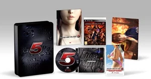 Jeu PS3 Dead Or Alive 5 - Edition Collector - PS3 - Imagen 1 de 1