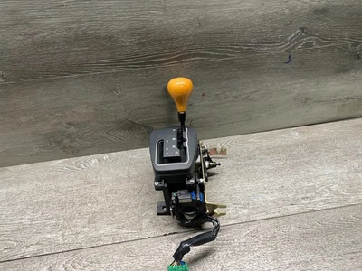 OEM JAGUAR TIPO S 1999-2002 PALANCA DE CAMBIOS SELECTORA DE PISO AUTOMÁTICO PERILLA DE CAMBIO Foto 1 de 4