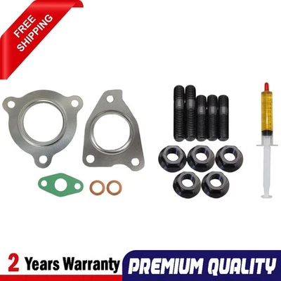 Kit de pernos, juntas y lubricante turbocompresor para Nissan X-Trail R9M 1,6 L Foto 1 de 4