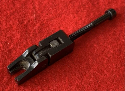 Sillín de colección Washburn 600-S Takeuchi Floyd Rose Tremolo Bridge cuerda negra Japón Foto 1 de 3