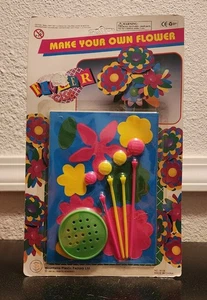 Flower Club 1995 haz tu propia flor - Imagen 1 de 1