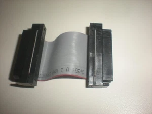 AB 395210-C01 Rev 4 Ribbon Cable from a 753 Powerflex 20F11ND8P0AA0NNNNN - Picture 1 of 3