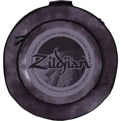 Zildjian Student Cymbal Backpack 20 in. Black Raincloud - Image 1 of 4