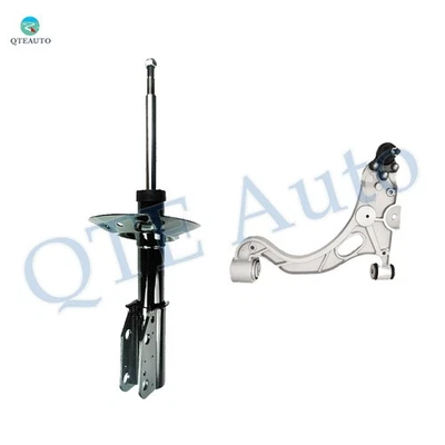 Brazo de control inferior delantero derecho rótula puntal para Oldsmobile Aurora 2001-2003 Foto 1 de 4