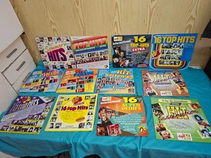 Schallplatten konvolut pop 80er 90er 12Stk. - Foto 1 di 6