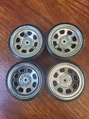 1-10 Hpi Drift Wheels And Bridgestone Tires - Image 1 of 3
