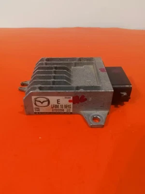 2010-11 Mazda 3 2.0L Used TCM TCU Transmission Control Module LF8M 18 9E1G OEM - Image 1 of 4