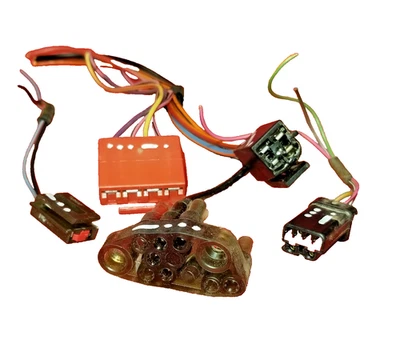 Conectores de cable climatización furgoneta Ford E150 E250 E350 Econoline 1993-1996 Foto 1 de 2