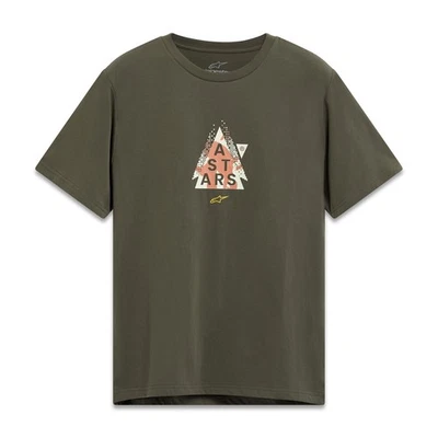 Alpinestars Soloist CSF T-Shirt (Medium, Military) - Image 1 of 3